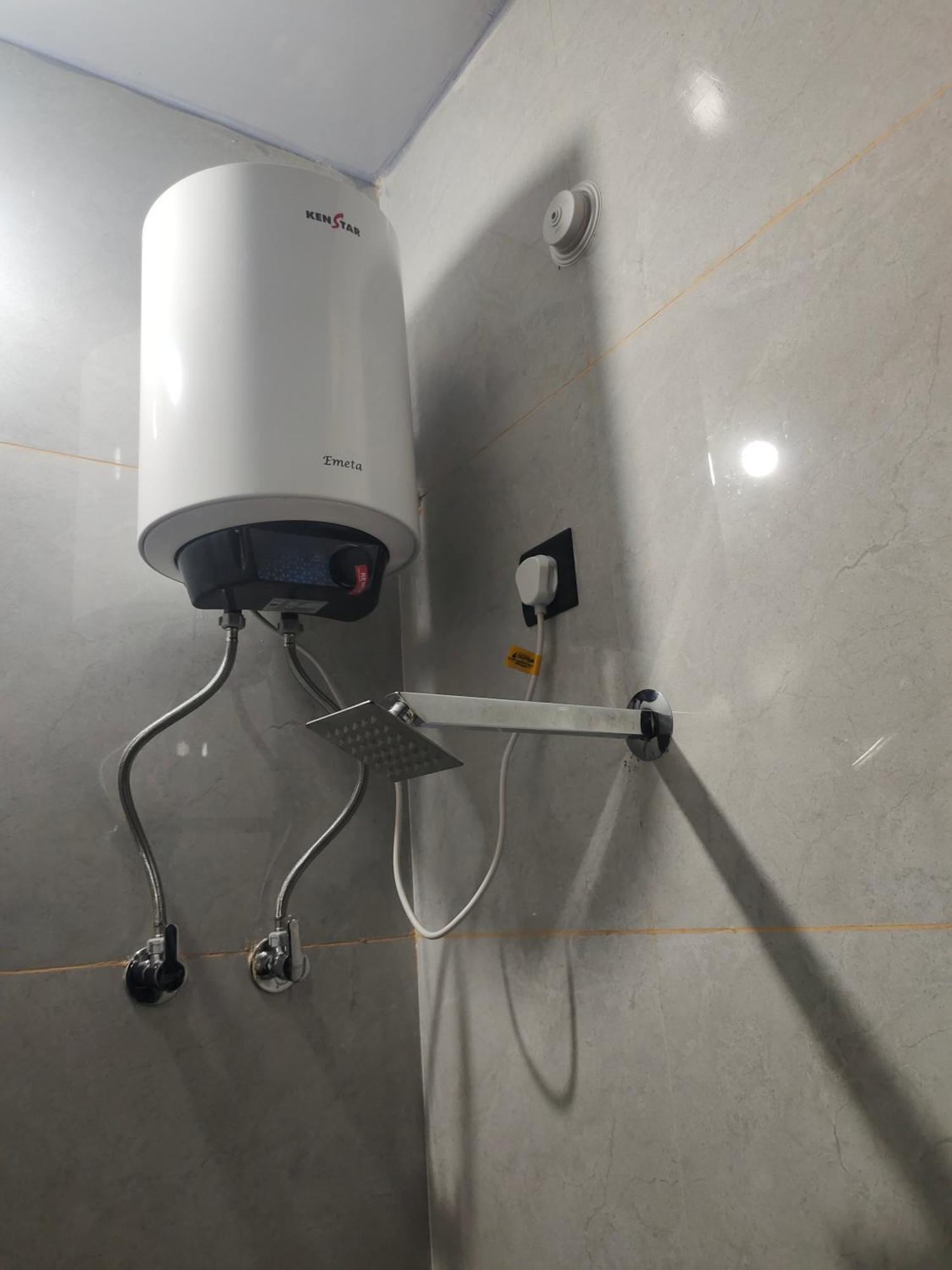Bhavana Bhawan Hotell Vrindāvan Exteriör bild